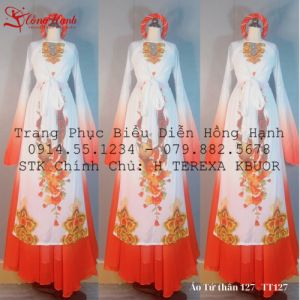 Áo Tứ thân 127 - TT127