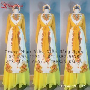 Áo Tứ thân 128 - TT128