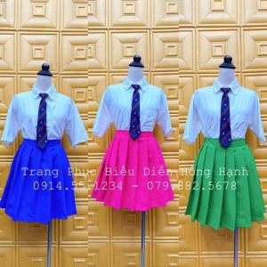 Thuê đồng phục học sinh giá rẻ