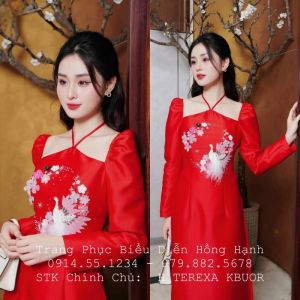 Áo Dài Cách Tân Nữ 53 - ADCTN53