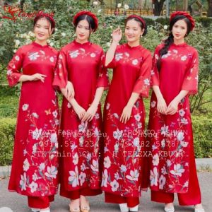 Áo Dài Cách Tân Nữ 84 - ADCTN84