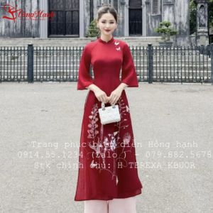Áo Dài Cách Tân Nữ 51 - ADCTN51