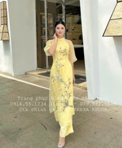 Áo Dài Cách Tân Nữ 43 - ADCTN43