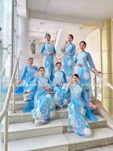 Áo Dài Cách Tân Nữ 217 - ADCTN217