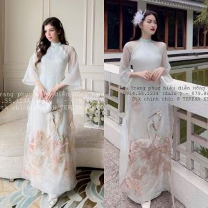 Áo Dài Cách Tân Nữ 49 - ADCTN49