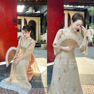 Áo Dài Cách Tân Nữ 42 - ADCTN42