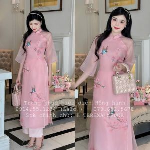 Áo Dài Cách Tân Nữ 41 - ADCTN41