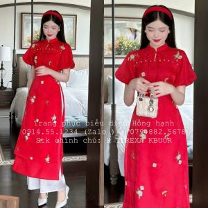 Áo Dài Cách Tân Nữ 38 - ADCTN38