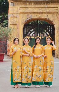 Áo Dài Cách Tân Nữ 36 - ADCTN36