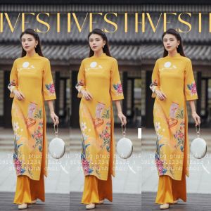 Áo Dài Cách Tân Nữ  29 - ADCTN29