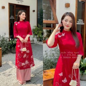 Áo Dài Cách Tân Nữ 187 - ADCTN187