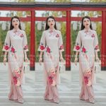 Áo Dài Cách Tân Nữ  28 - ADCTN28