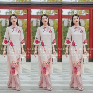 Áo Dài Cách Tân Nữ  28 - ADCTN28