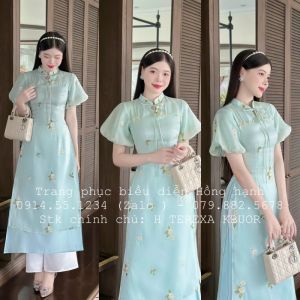 Áo dài cách tân nữ 234 - ADCTN234