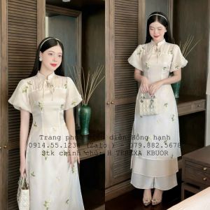 Áo Dài Cách Tân Nữ 26 - ADCTN26