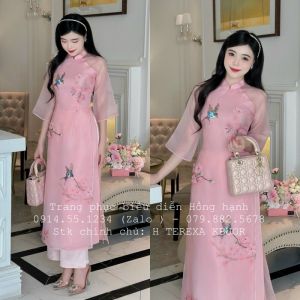 Áo Dài Cách Tân Nữ 41 - ADCTN41