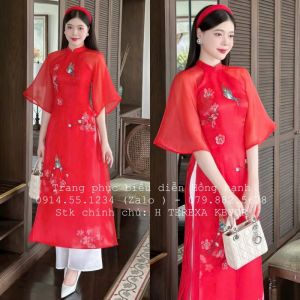 Áo Dài Cách Tân Nữ 24 - ADCTN24