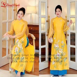 Áo Dài Cách Tân Nữ 19 - ADCTN19