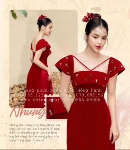Áo Dài Cách Tân Nữ 2 - ADCTN2