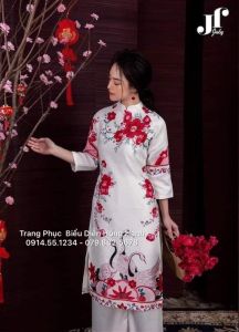 Áo Dài Cách Tân Nữ  9 - ADCTN9