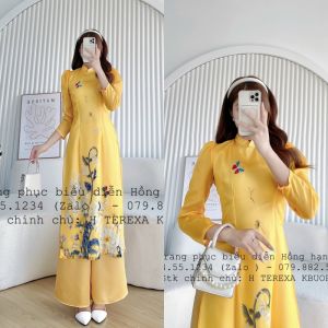 Áo Dài Cách Tân Nữ 20 - ADCTN20