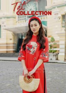 Áo Dài Cách Tân Nữ 22 - ADCTN22