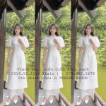 Áo Dài Cách Tân Nữ 64 - ADCTN64