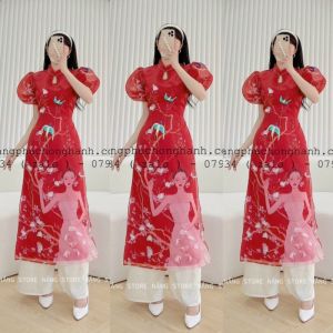 Áo Dài Cách Tân Nữ 76 - ADCTN76