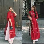 Áo Dài Cách Tân Nữ 177 - ADCTN177