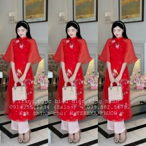 Áo Dài Cách Tân Nữ 180 - ADCTN180