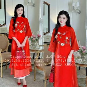 Áo Dài Cách Tân Nữ 182 - ADCTN182