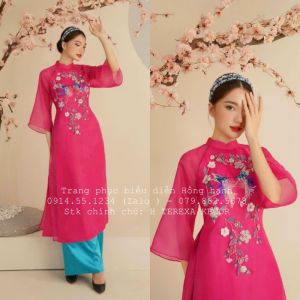Áo Dài Cách Tân Nữ 183 - ADCTN183