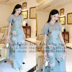 Áo Dài Cách Tân Nữ 184 - ADCTN184