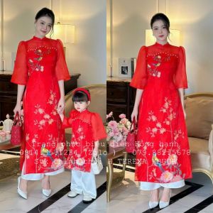 Áo Dài Cách Tân Nữ 186 - ADCTN186