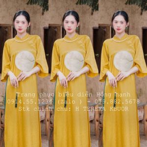 Áo Dài Cách Tân Nữ 189 - ADCTN189