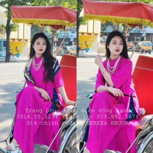 Áo Dài Cách Tân Nữ 173 - ADCTN173