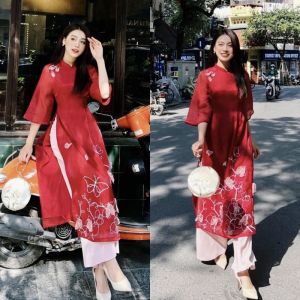 Áo Dài Cách Tân Nữ 187 - ADCTN187