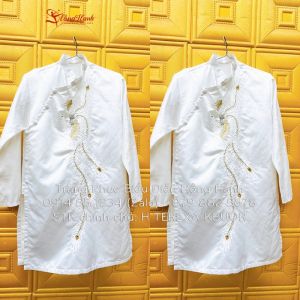 Thuê áo dài nam - ADN203
