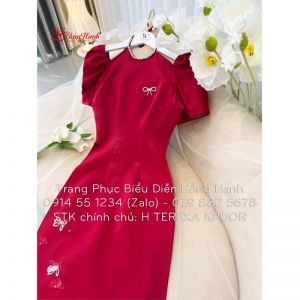 Áo Dài Cách Tân Nữ 222 - ADCTN222