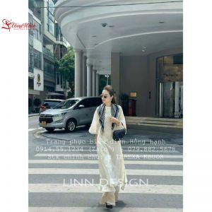 Áo Dài Cách Tân Nữ 190 - 	ADCTN190