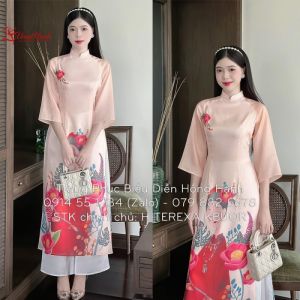 Áo Dài Cách Tân Nữ 67 - ADCTN67