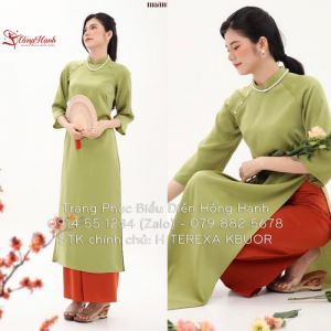 Áo Dài Cách Tân Nữ 165 - ADCTN165