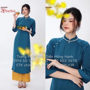 Áo Dài Cách Tân Nữ 164 - ADCTN164