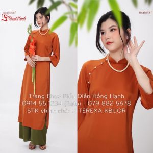 Áo Dài Cách Tân Nữ 162 - ADCTN162