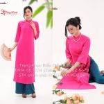 Áo Dài Cách Tân Nữ 159 - ADCTN159