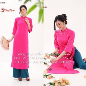 Áo Dài Cách Tân Nữ 159 - ADCTN159