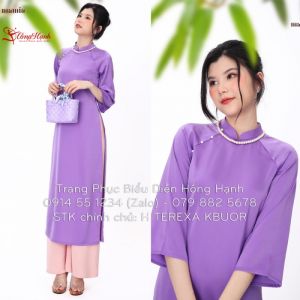 Áo Dài Cách Tân Nữ 157 - ADCTN157