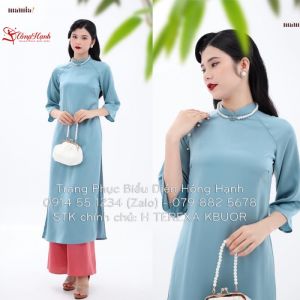Áo Dài Cách Tân Nữ 155 - ADCTN155