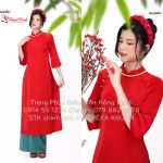 Áo Dài Cách Tân Nữ 175 - ADCTN175
