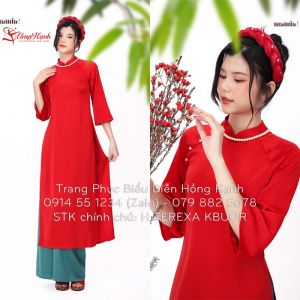 Áo Dài Cách Tân Nữ 175 - ADCTN175